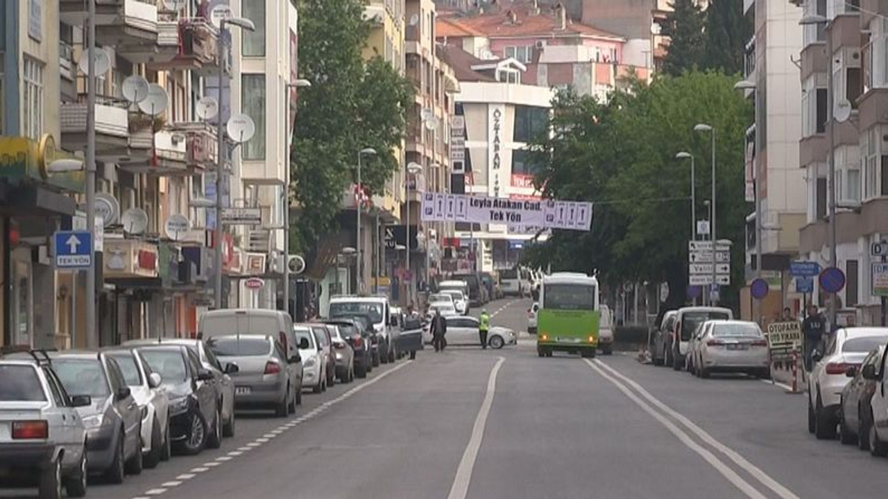 İzmit merkezde o yolun güzergahı değişti!